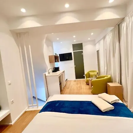 Kallisti In Holiday home Mykonos Town